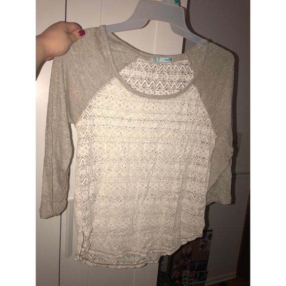 Lace top - Picture 1 of 1